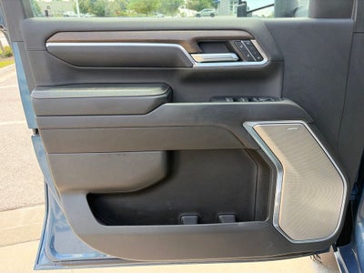 2024 Chevrolet Silverado 3500 HD High Country