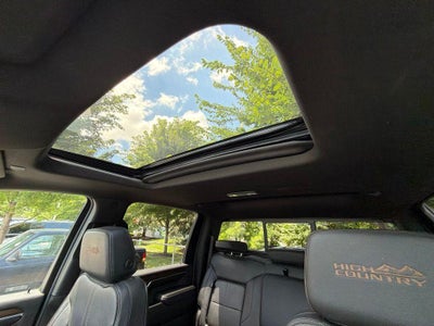 2024 Chevrolet Silverado 3500 HD High Country