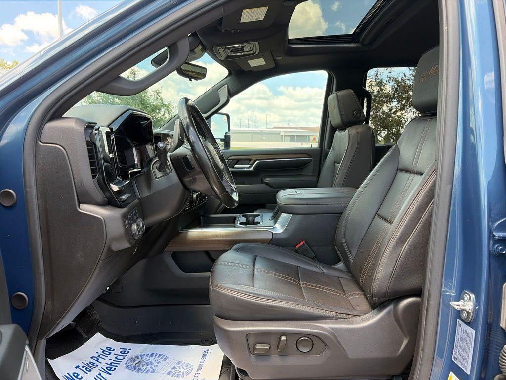 2024 Chevrolet Silverado 3500 HD High Country