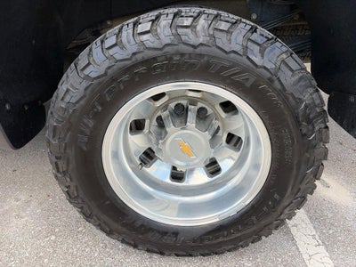 2024 Chevrolet Silverado 3500 HD High Country