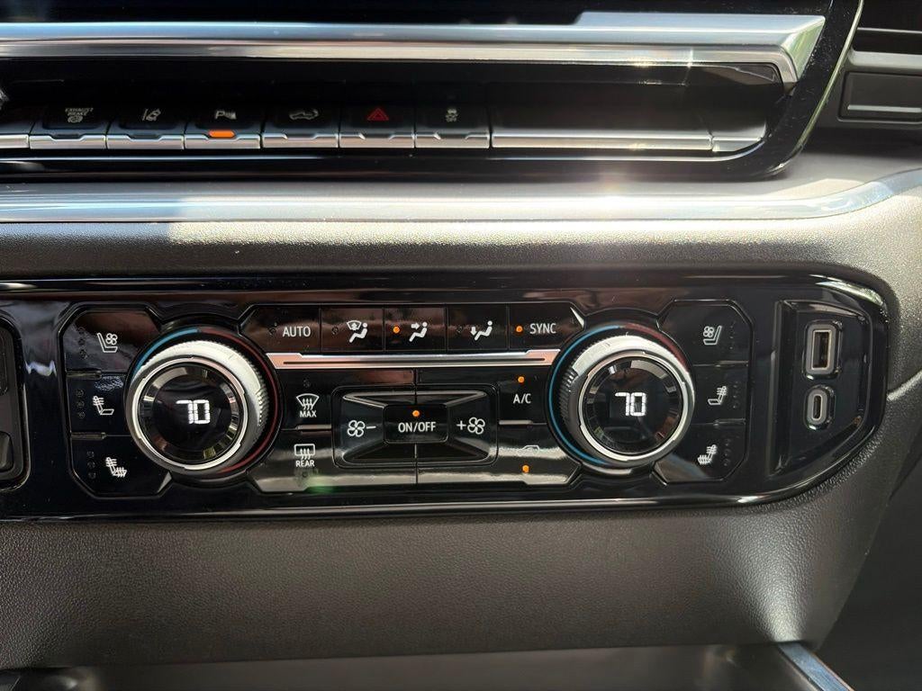 2024 Chevrolet Silverado 3500 HD High Country