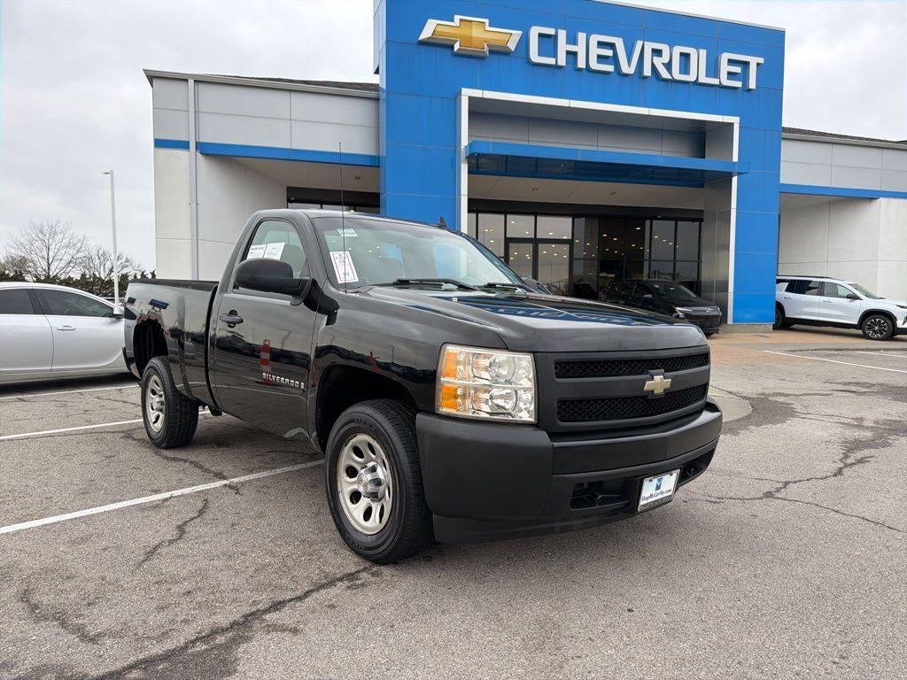 2008 Chevrolet Silverado 1500 Work Truck