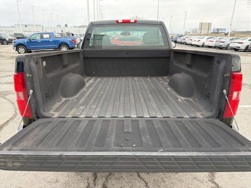 2008 Chevrolet Silverado 1500 Work Truck
