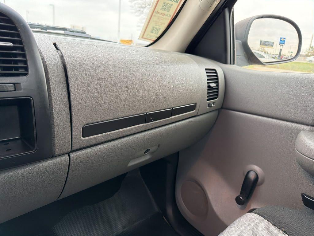 2008 Chevrolet Silverado 1500 Work Truck