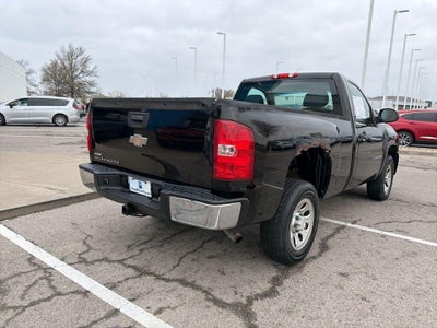2008 Chevrolet Silverado 1500 Work Truck