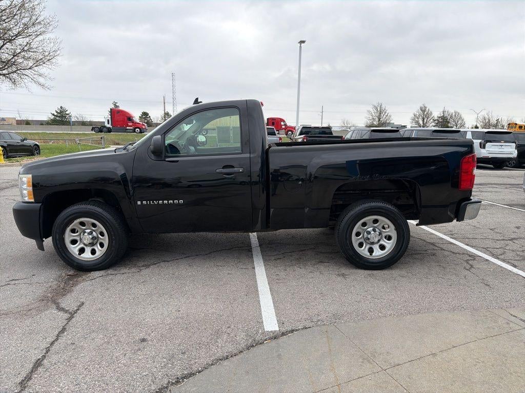 2008 Chevrolet Silverado 1500 Work Truck