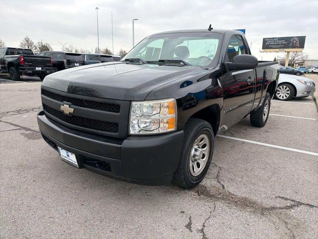 2008 Chevrolet Silverado 1500 Work Truck
