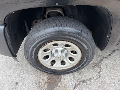 2008 Chevrolet Silverado 1500 Work Truck