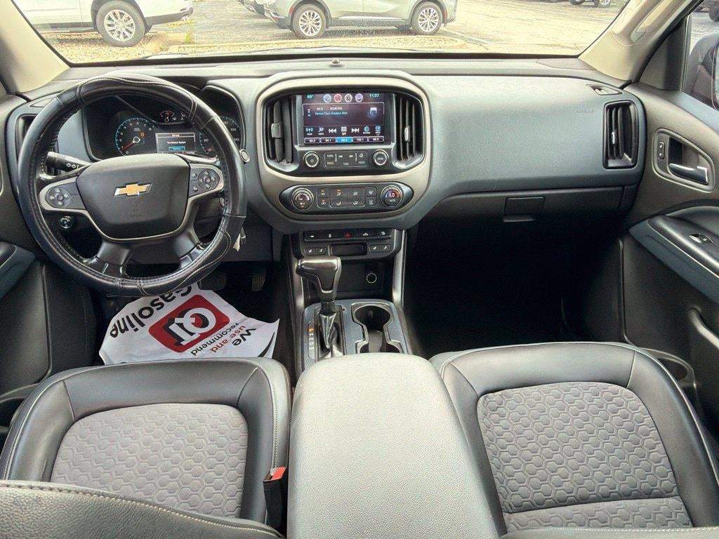 2016 Chevrolet Colorado Z71