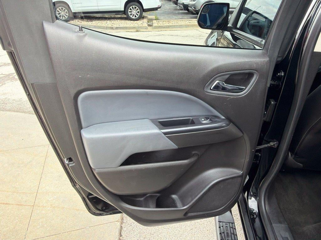 2016 Chevrolet Colorado Z71