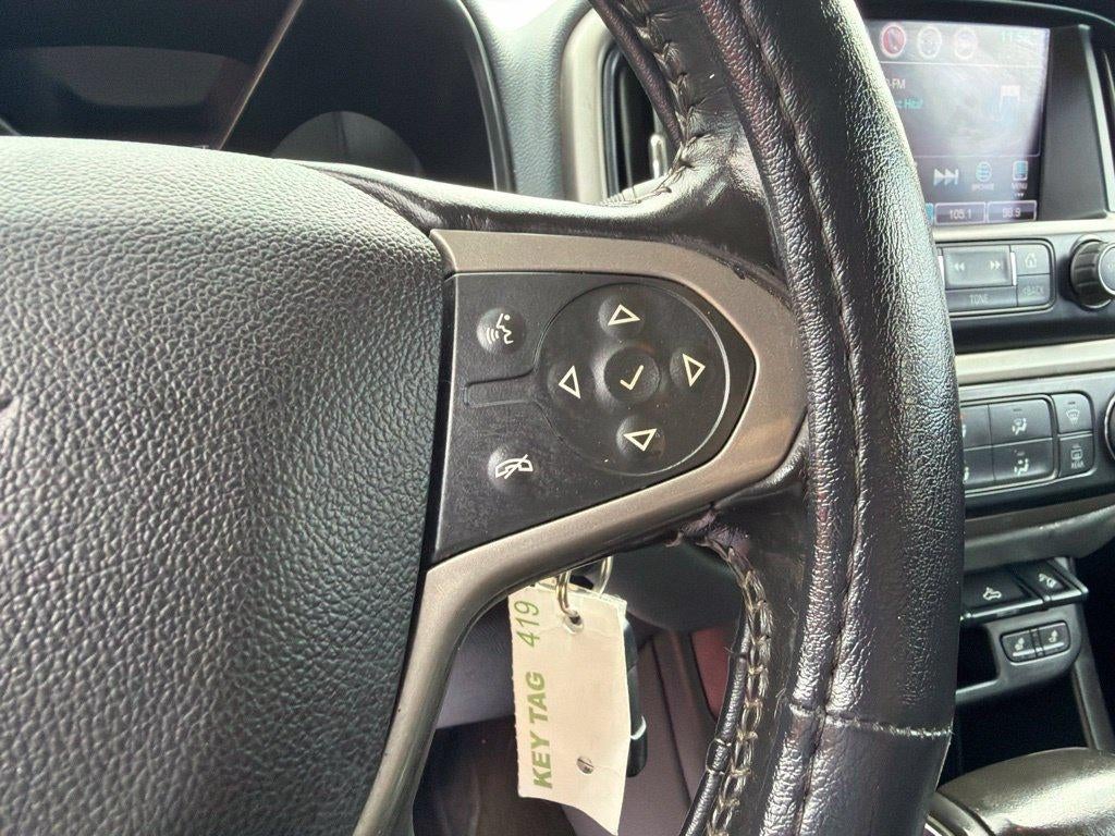 2016 Chevrolet Colorado Z71