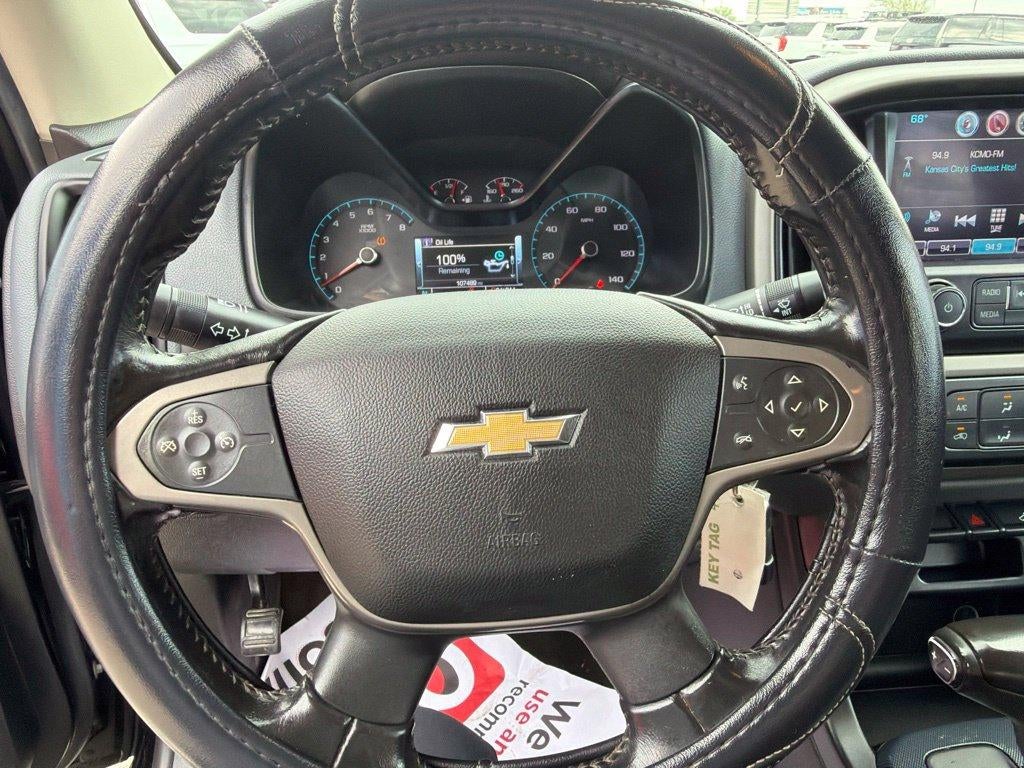 2016 Chevrolet Colorado Z71