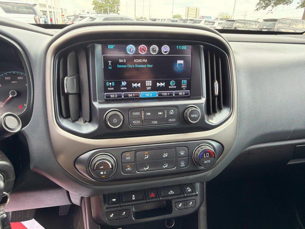 2016 Chevrolet Colorado Z71