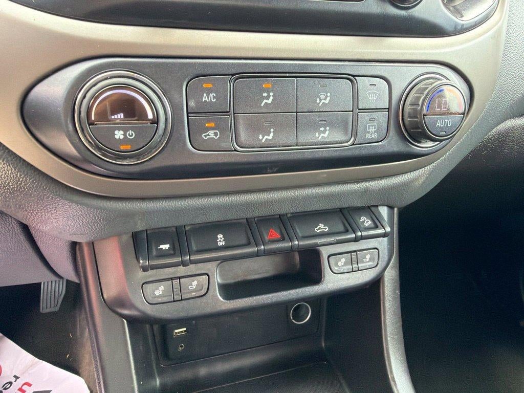 2016 Chevrolet Colorado Z71