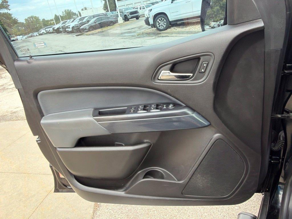 2016 Chevrolet Colorado Z71