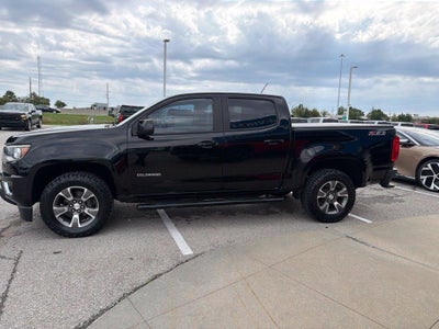 2016 Chevrolet Colorado Z71