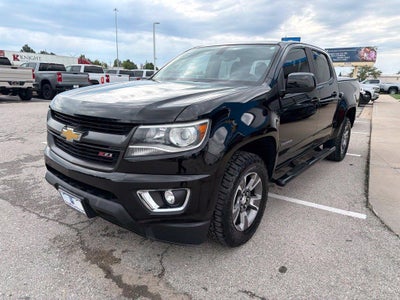 2016 Chevrolet Colorado Z71