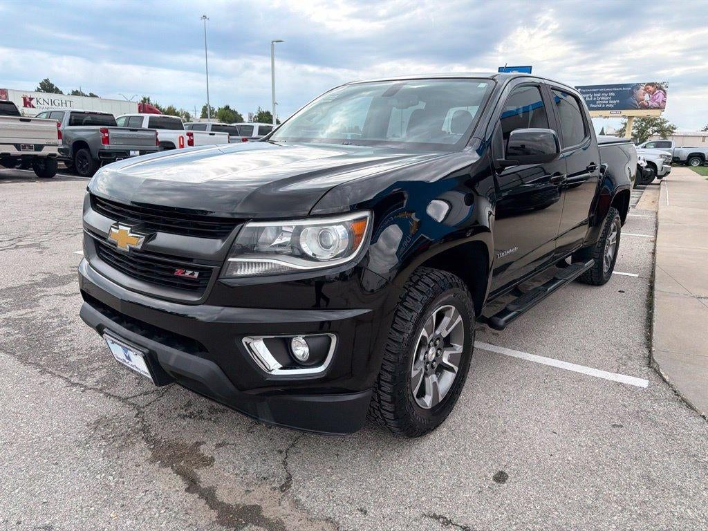 2016 Chevrolet Colorado Z71