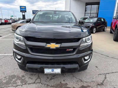 2016 Chevrolet Colorado Z71
