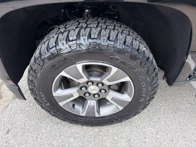 2016 Chevrolet Colorado Z71