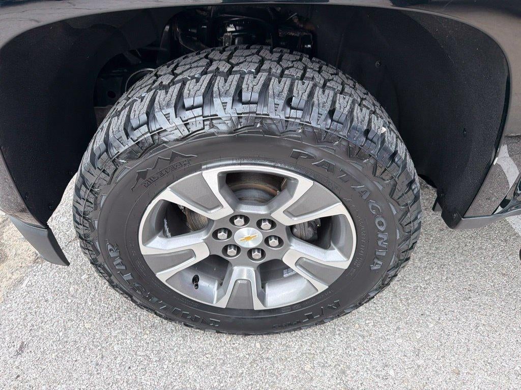 2016 Chevrolet Colorado Z71