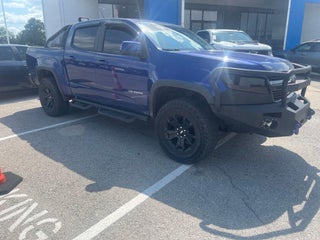 2016 Chevrolet Colorado Z71