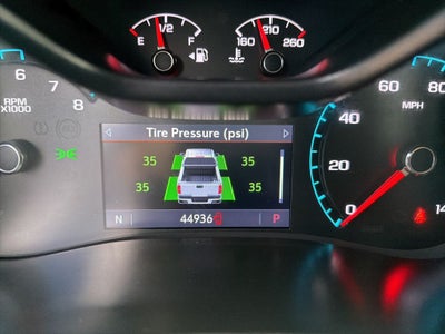 2021 Chevrolet Colorado Z71