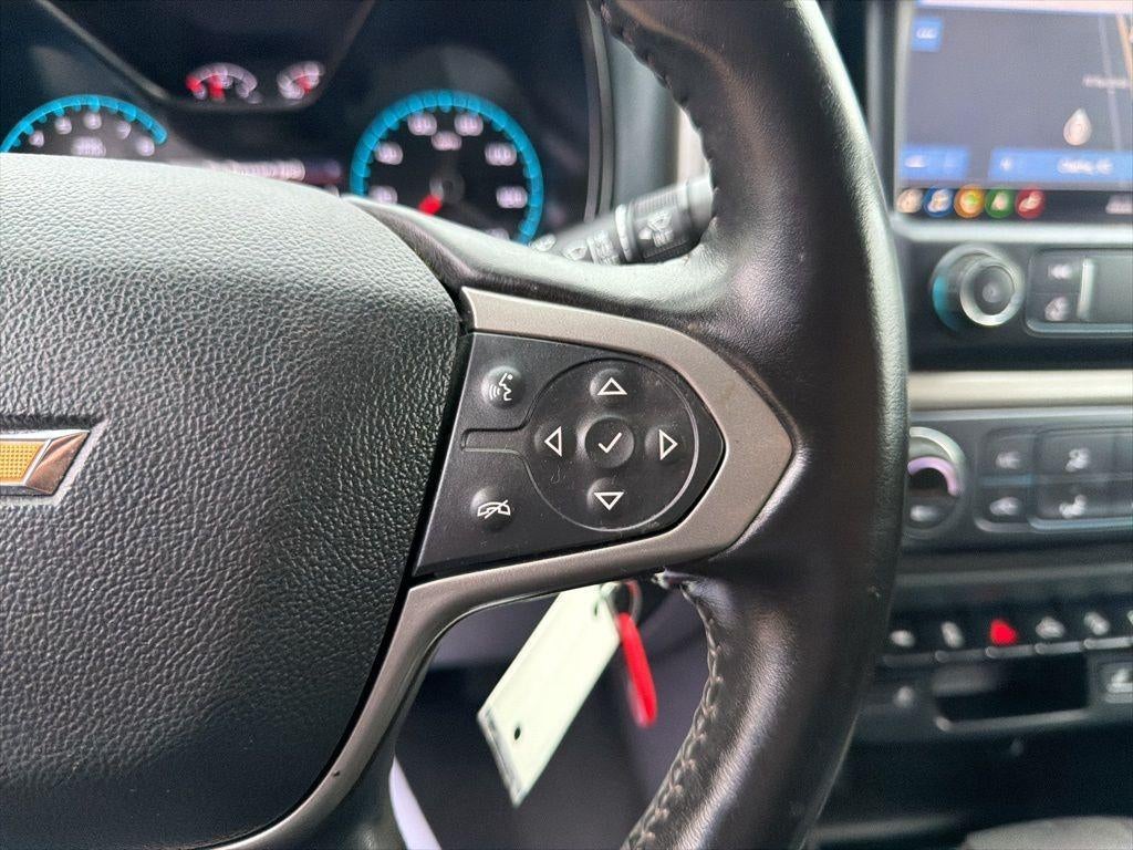 2021 Chevrolet Colorado Z71