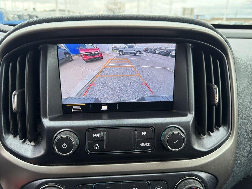 2021 Chevrolet Colorado Z71