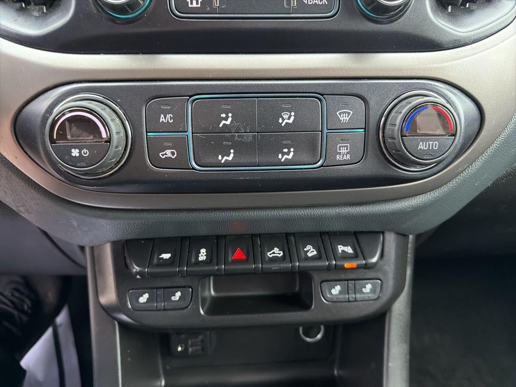 2021 Chevrolet Colorado Z71