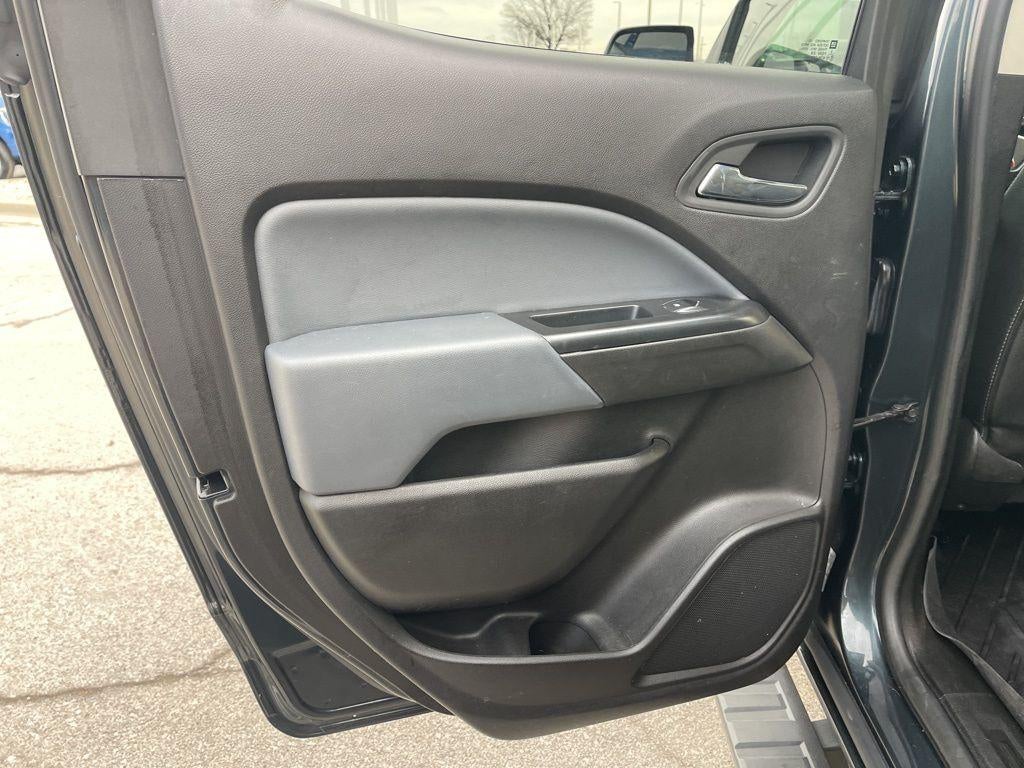 2018 Chevrolet Colorado Z71