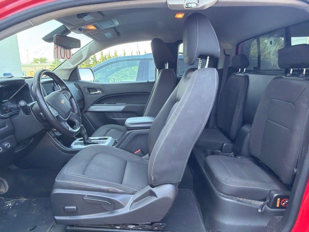 2018 Chevrolet Colorado LT