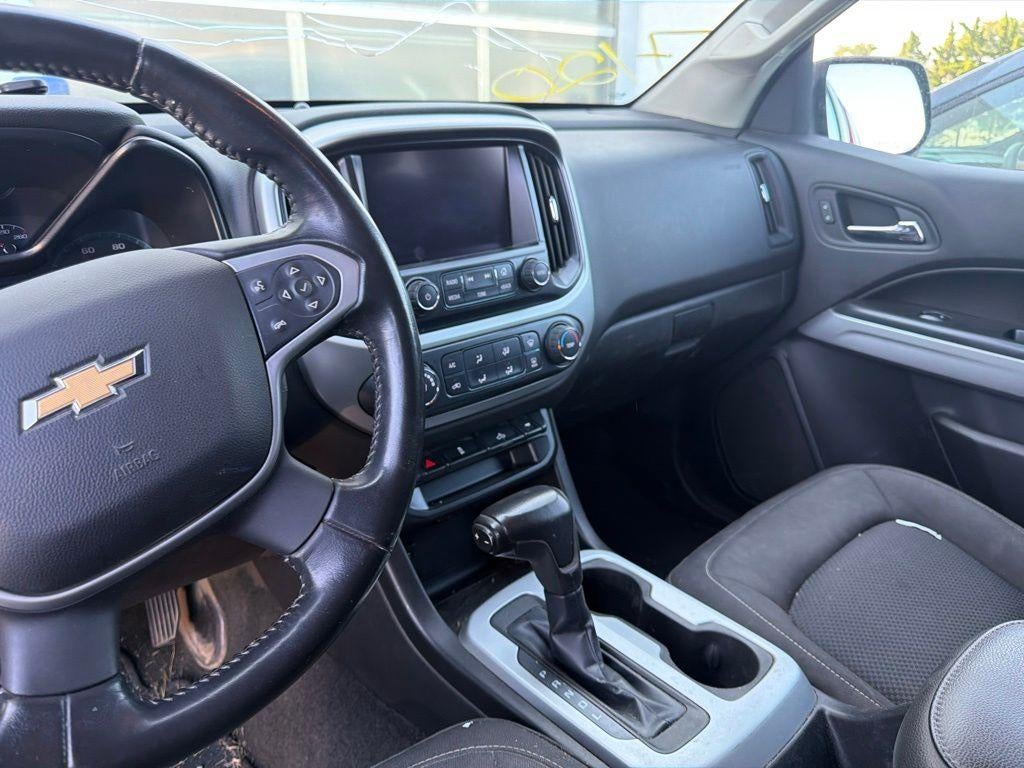 2018 Chevrolet Colorado LT