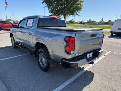 2026 Chevrolet Colorado LT