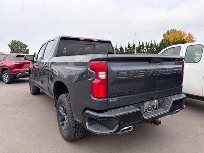 2022 Chevrolet Silverado 1500 LTD LT Trail Boss