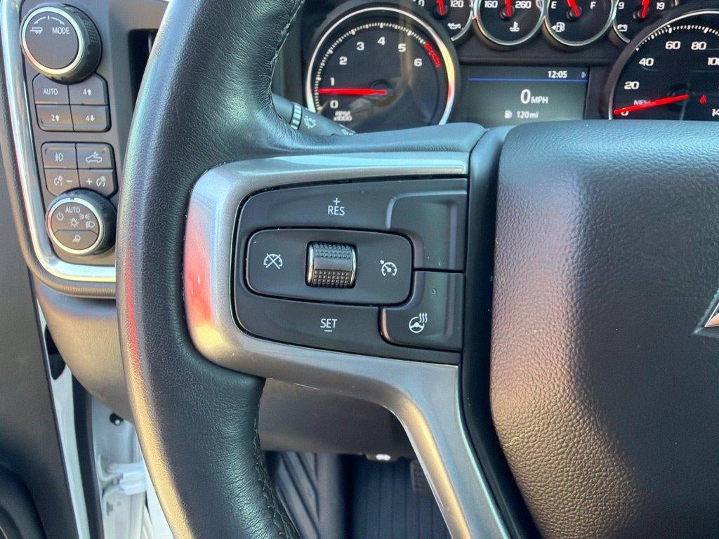 2022 Chevrolet Silverado 1500 LTD LT Trail Boss