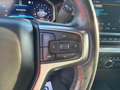 2022 Chevrolet Silverado 1500 RST