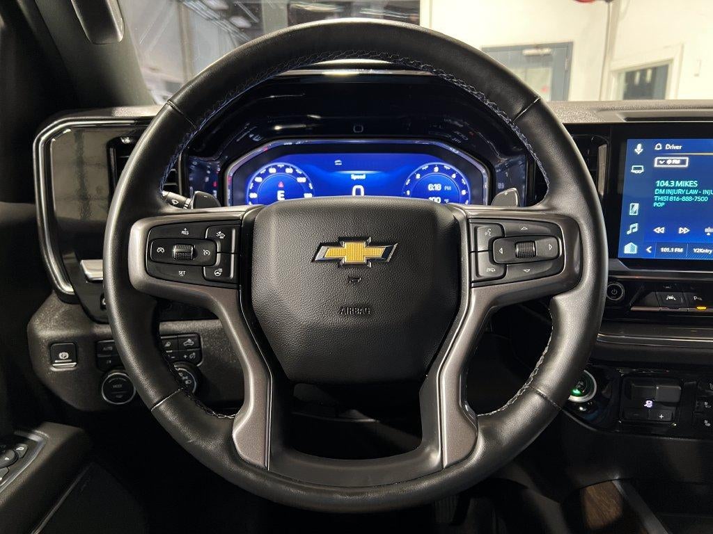 2025 Chevrolet Silverado 1500 High Country