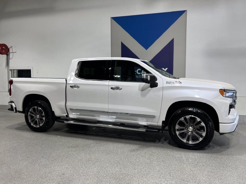 2025 Chevrolet Silverado 1500 High Country