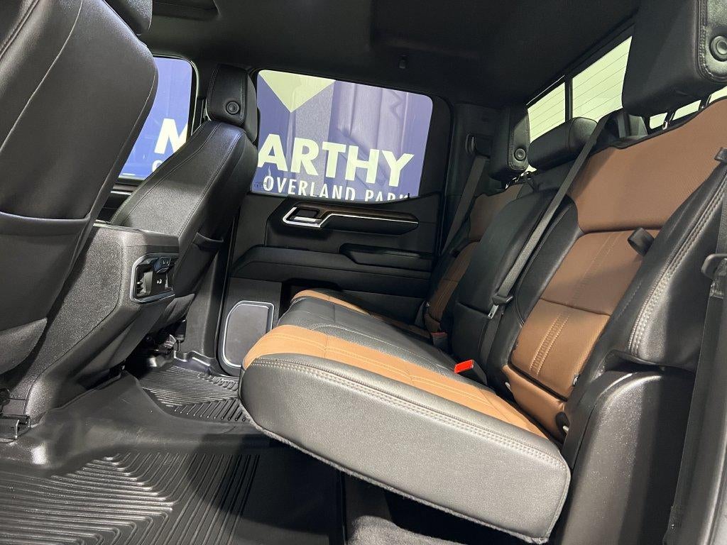 2025 Chevrolet Silverado 1500 High Country