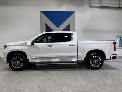 2025 Chevrolet Silverado 1500 High Country