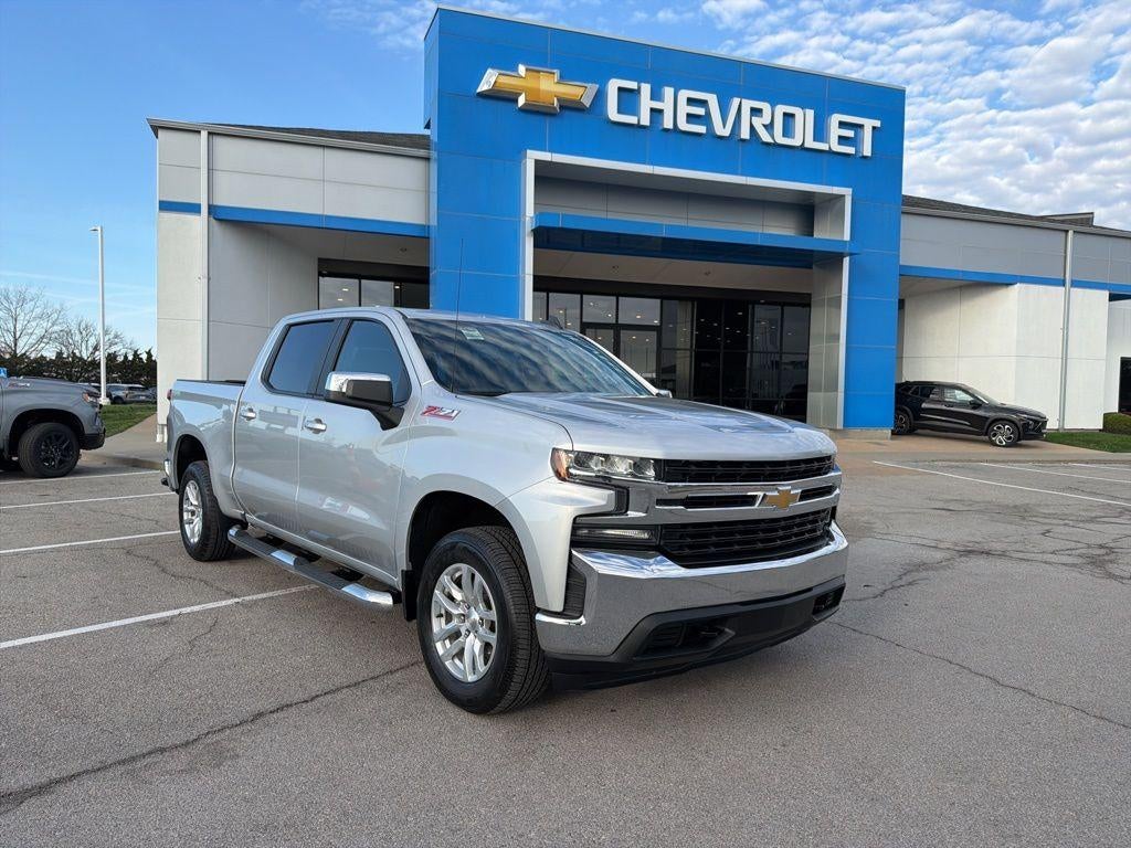 2019 Chevrolet Silverado 1500 LT