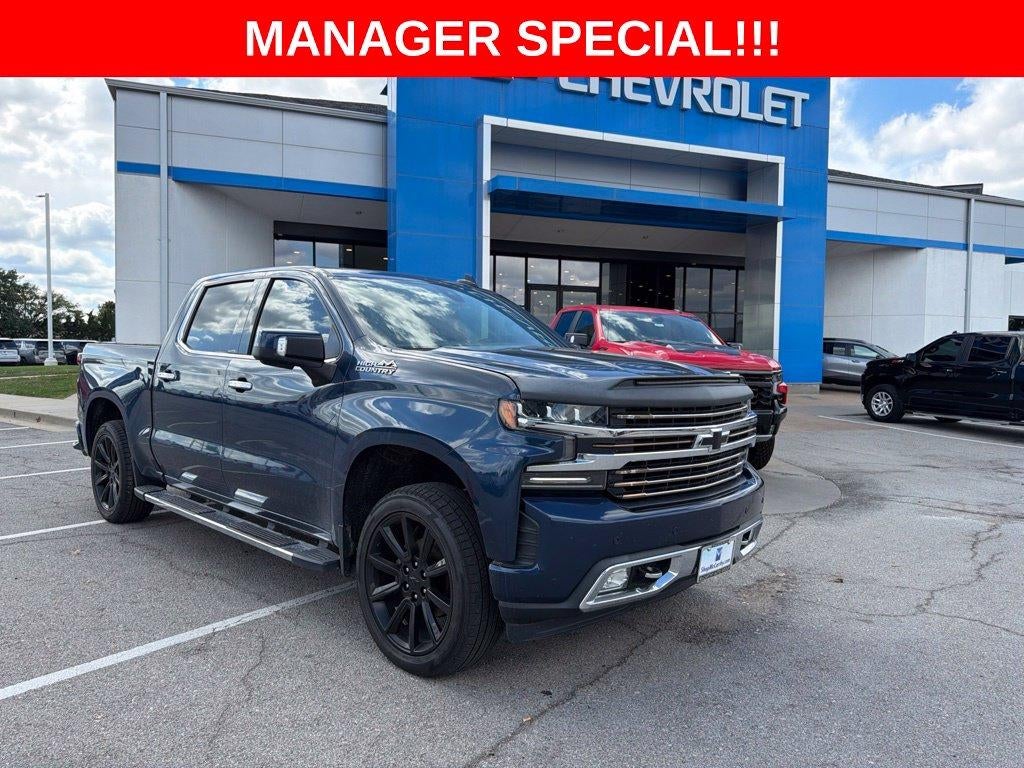 2019 Chevrolet Silverado 1500 High Country