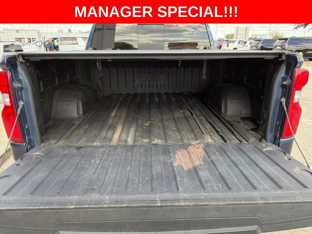 2019 Chevrolet Silverado 1500 High Country