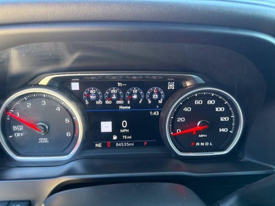 2020 Chevrolet Silverado 1500 High Country