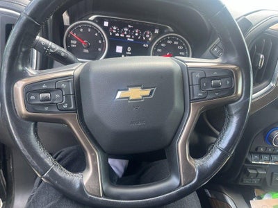 2020 Chevrolet Silverado 1500 High Country