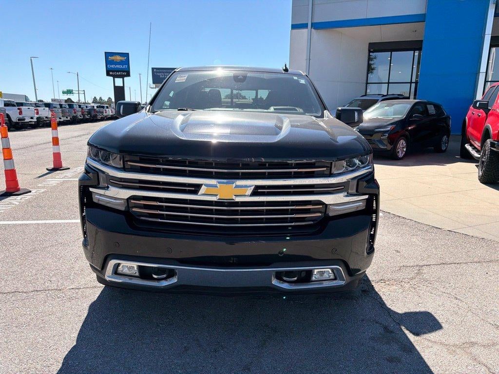 2020 Chevrolet Silverado 1500 High Country