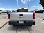 2017 Chevrolet Silverado 1500 WT