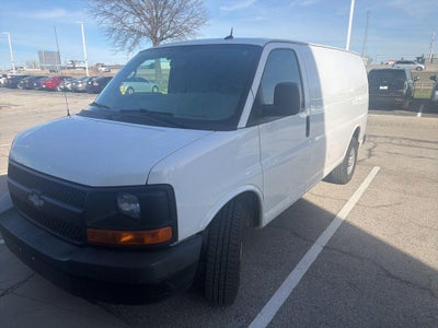 2015 Chevrolet Express Cargo 2500 Work Van
