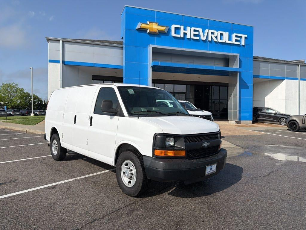 2015 Chevrolet Express Cargo 2500 Work Van